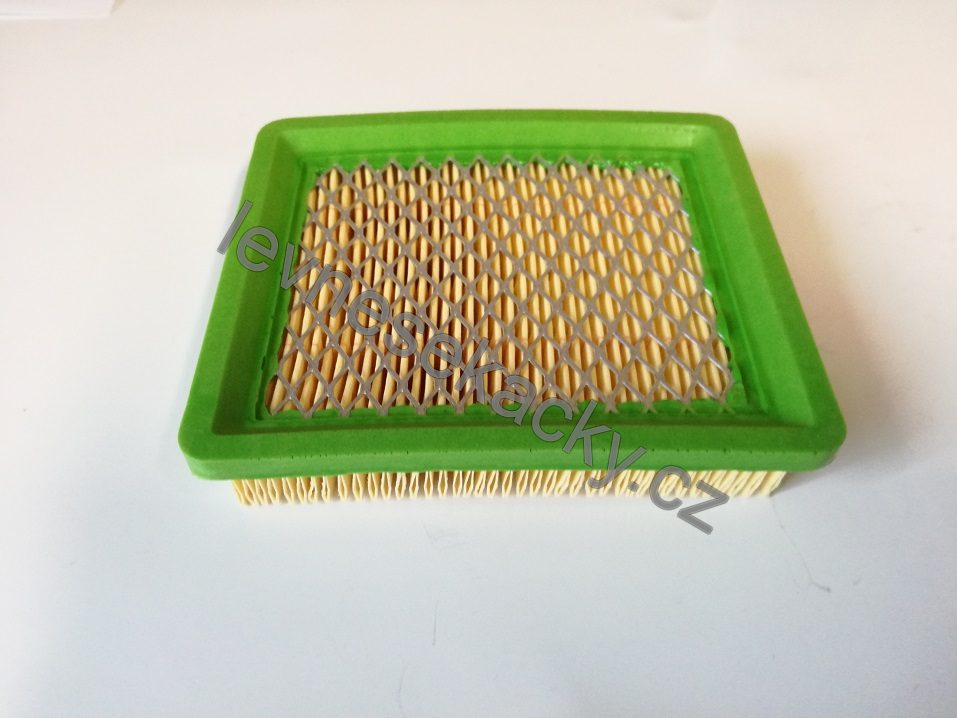 Air filter Fieldmann FZR 3002-B, 4003-B, 4610-B, 4615-B, 5114-B and many others (11.6x10 cm)