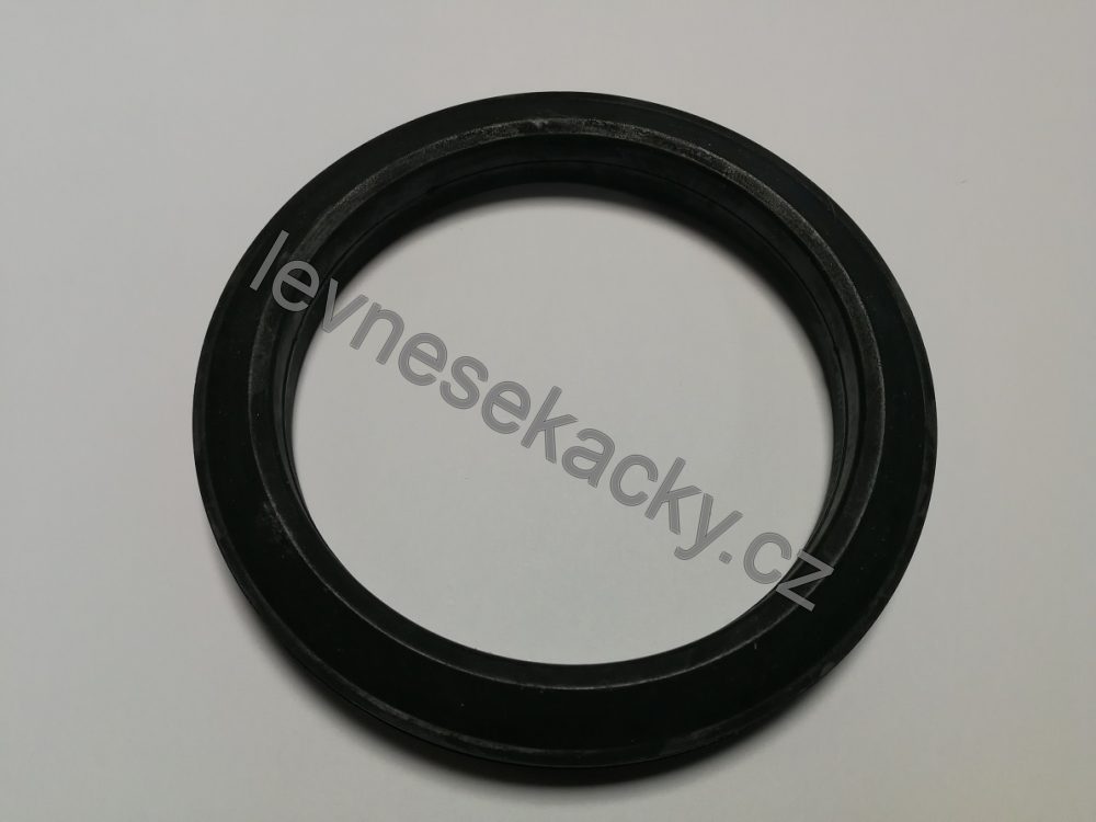 Cauciuc variator pentru freza de zapada HECHT latime 15 mm - piesa de schimb neoriginala
