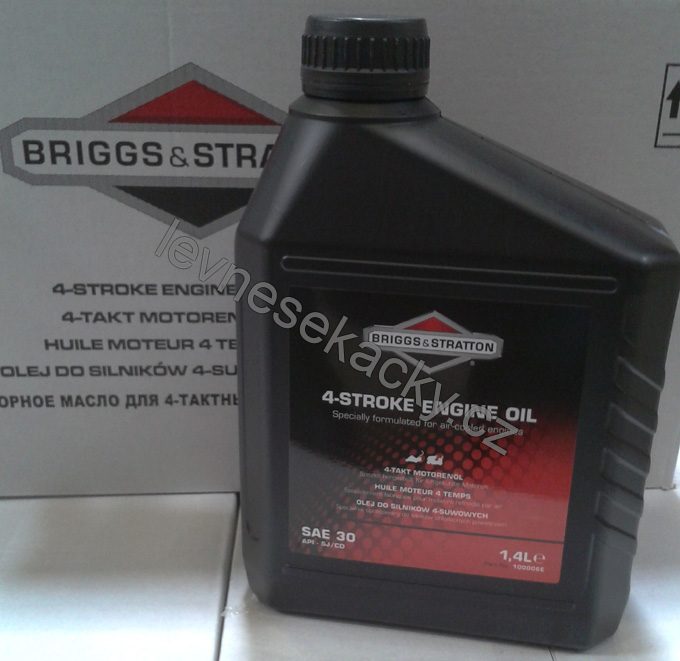 Ulei de motor Briggs & Stratton 4T SAE 30 1.4L 100006E 