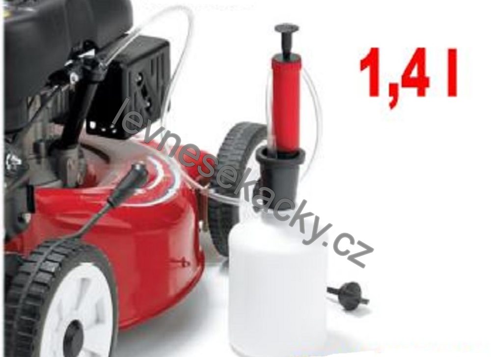 Set pentru schimb de ulei (extractor) 1,4L 