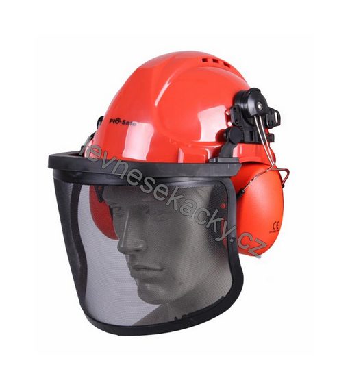 Cască de protecție profesională (08838)