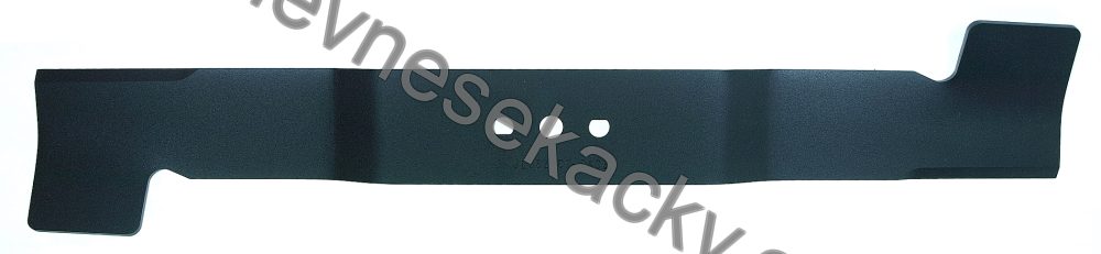 Cuțit de colectare pentru HECHT 551 SX an 2021, 551 SXE, SB an 2021-22 - îmbunătățește semnificativ golirea coșului (piesă de schimb neoriginală)