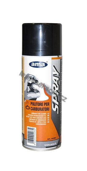 Spray de curățare pentru carburatoare și valve 04263 