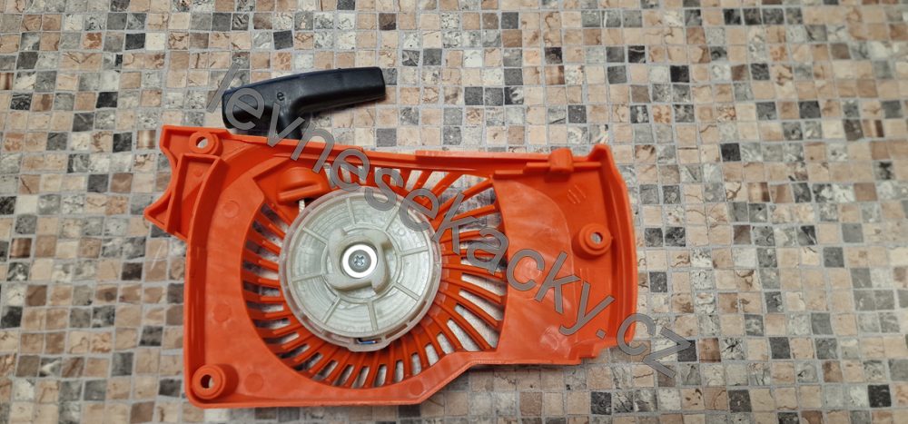 Starter pentru fierastrau HECHT 941 si alte modele cu motor de 38-40 ccm EASY START (piesa de schimb neoriginala)