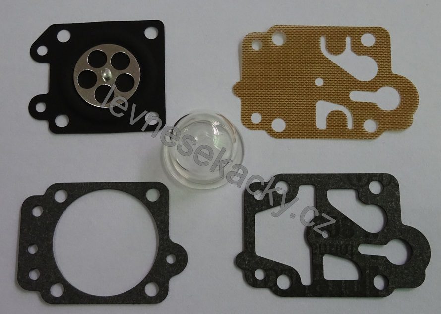 Set de membrane pentru toate motocoasele VeGA 