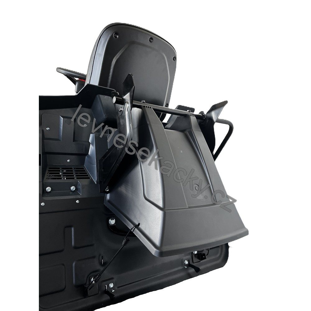 Deflector evacuare spate VeGA T92H,HD; 102 HDT
