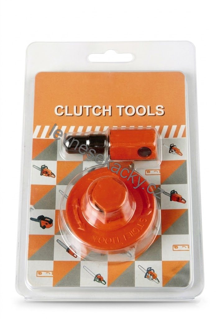 KIT pentru demontarea ambreiajului de la drujbele chinezești 38-58 cmc + blocare piston