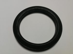 Cauciuc variator pentru freza de zapada HECHT latime 15 mm - piesa de schimb neoriginala