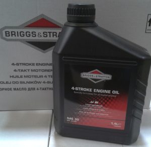 Ulei de motor Briggs & Stratton 4T SAE 30 1.4L 100006E
