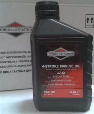 ULEI PENTRU COSA BRIGGS SAE 30 0.6L 100005E