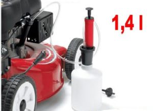 Oil Change Kit (Suction Pump) 1.4L