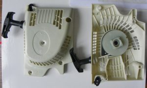Starter pentru FIELDMANN FZP 4216-B - înlocuire 