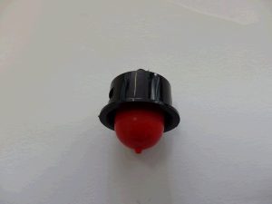 Fuel pump (primer bulb) VeGA 404 SDX model year 2016-20, 424S, 424SDX and others (screwed directly into the carburetor)