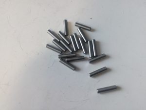 Roţi dinţiţi (stifturi) pentru GARDEN MASTER GM 46 SP şi GM 51 SP 
