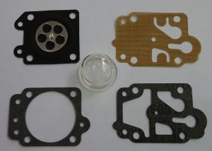 Set de membrane pentru toate motocoasele VeGA