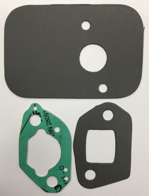 Set de garnituri pentru carburatoarele de tuns iarba VeGA cu motoare OHV de 5 CP - 125-196 cm³ 