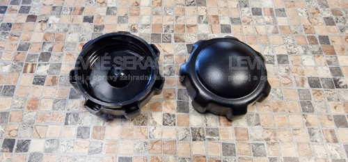 Capac rezervor benzina pentru tractoare de gradina VARI, STIGA 125795001/1