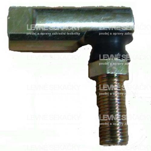 CAPĂT DE PÂRĂ DE CONTROL (articulație) MTD 723-0156 723-3018 21031 10745 48448 108078 373077 (gaură-filet aprox. 9 mm)