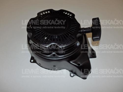 Demaror cu capac motor pentru HECHT 5654 - piesa de schimb neoriginala