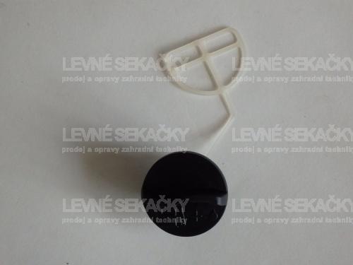 Capac complet de benzină pentru AL-KO BKS 4540 