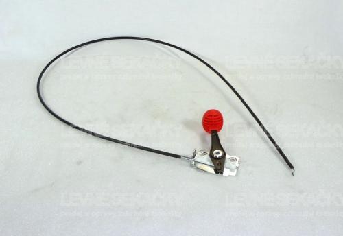 Maneta gasa s Bowdenom VARI BDR-620, BDR-620B, BDR-620D BDR-620 DH, F-550, F-550B, F-580, F-600, DS-521 AGATA, LÍZA, DS-521B, DS-521D, RAPTOR HYDRO 4470