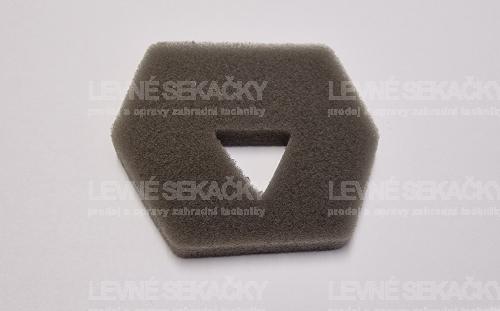 Filtru de aer, (inserție) pentru HECHT 927R, 928 și 929 (piesă de schimb neoriginală) - Romanian