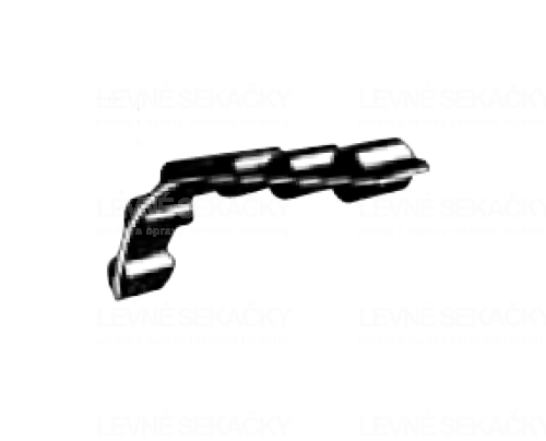 Curea dentată 1800M8-25, CASTELGARDEN, MOUNTFIELD, HONDA, STIGA (32747)