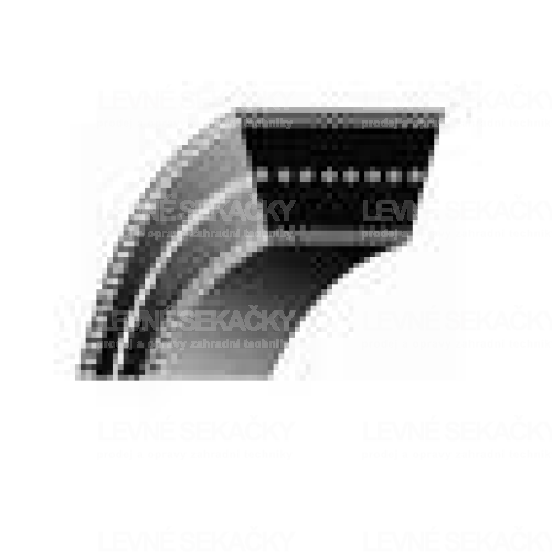 Curea înclinată pentru HECHT 5555 - piesă de schimb neoriginală