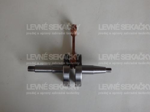 Ax cu rulment și bielă pentru AL-KO BKS 4540 