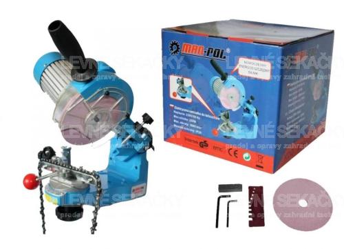 Afișare - ascuțitor de lanțuri 230W MAR-POL