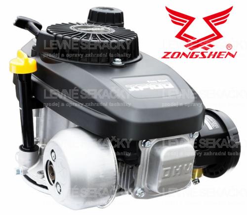 MOTOR ZONGSHEN XP140 4 CP 22,2 mm 70 mm (motor de schimb pentru toate mașinile de tuns iarba cu același arbore)