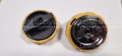 Tocator electric pentru fierăstrăul HECHT - piesă de schimb neoriginală